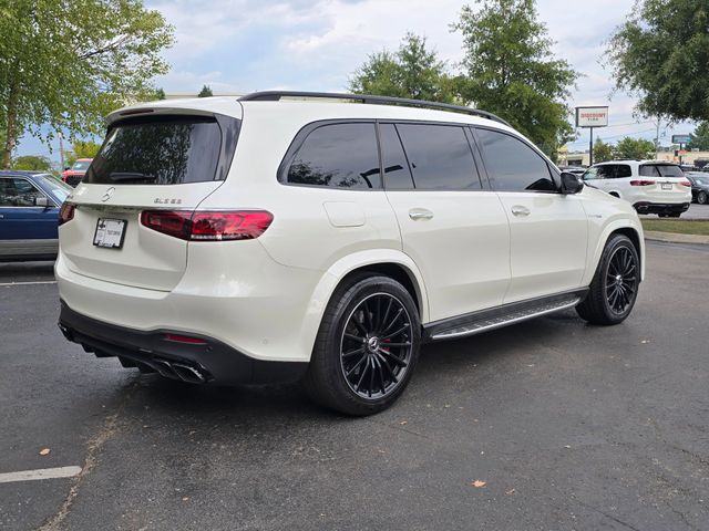 2022 Mercedes-Benz GLS AMG 63