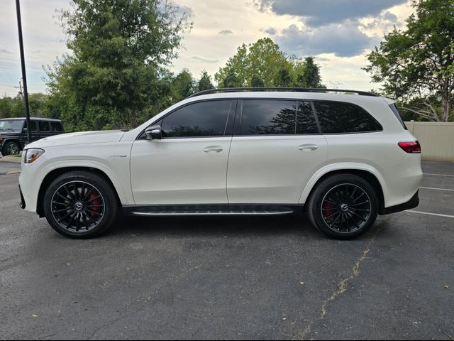 2022 Mercedes-Benz GLS AMG 63