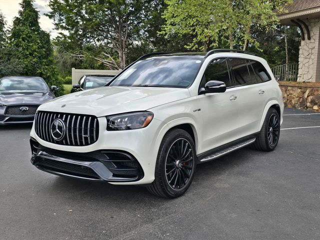 2022 Mercedes-Benz GLS AMG 63