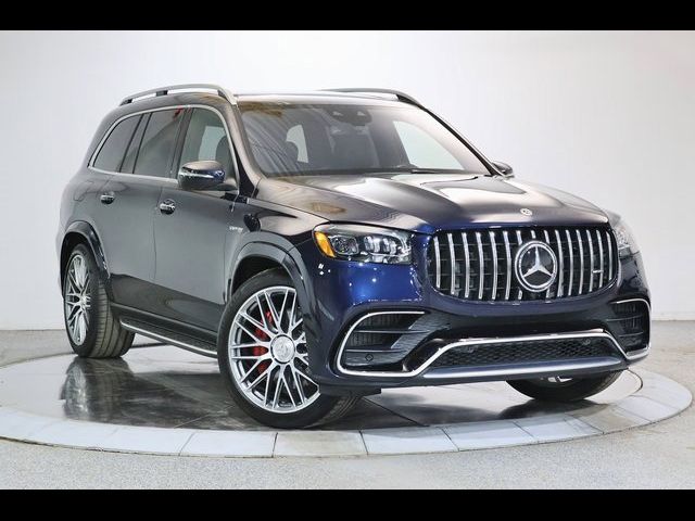 2022 Mercedes-Benz GLS AMG 63