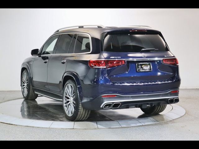 2022 Mercedes-Benz GLS AMG 63