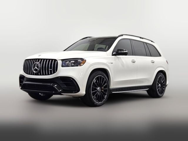 2022 Mercedes-Benz GLS AMG 63