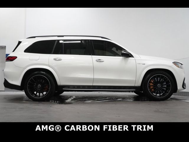 2022 Mercedes-Benz GLS AMG 63