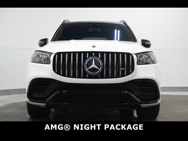 2022 Mercedes-Benz GLS AMG 63