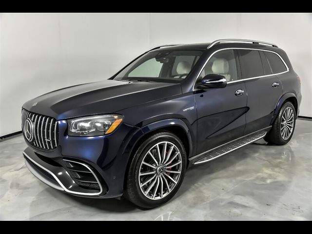 2022 Mercedes-Benz GLS AMG 63