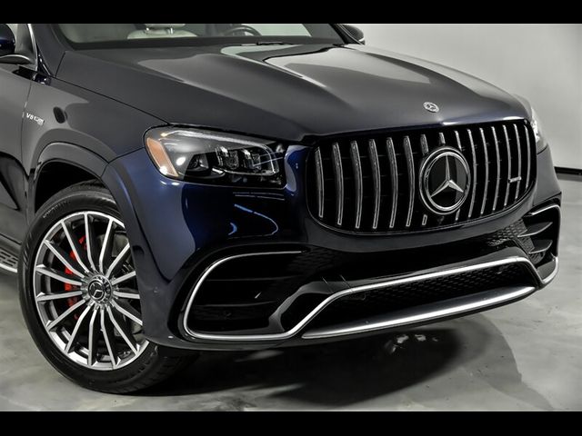 2022 Mercedes-Benz GLS AMG 63