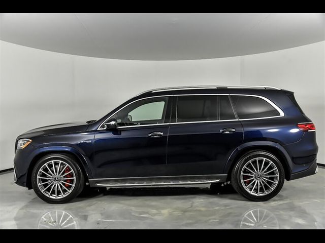 2022 Mercedes-Benz GLS AMG 63