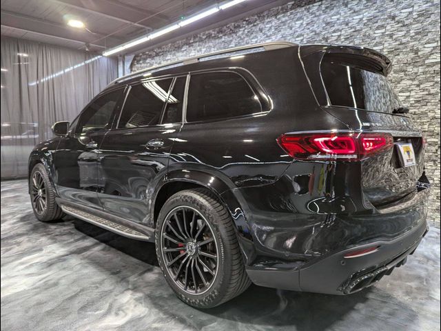 2022 Mercedes-Benz GLS AMG 63