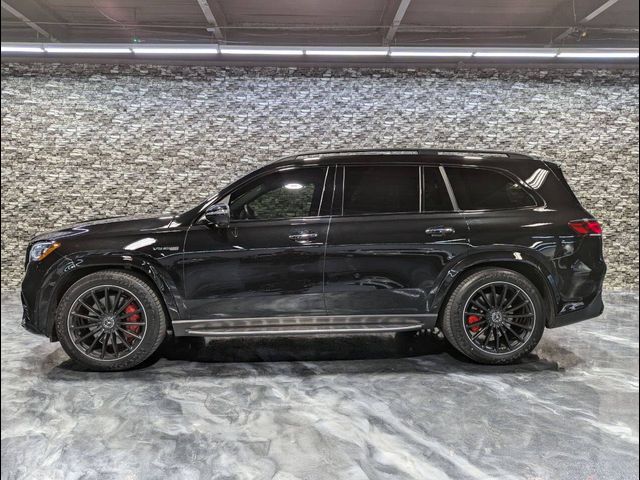 2022 Mercedes-Benz GLS AMG 63