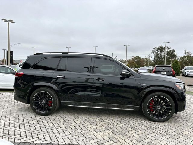 2022 Mercedes-Benz GLS AMG 63