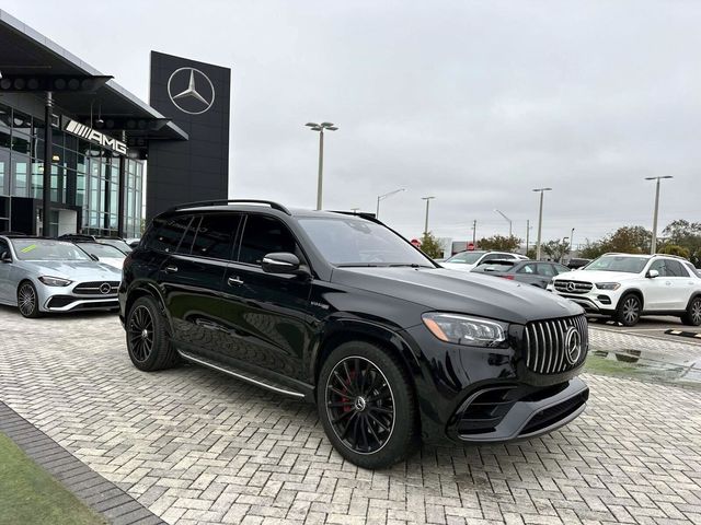 2022 Mercedes-Benz GLS AMG 63