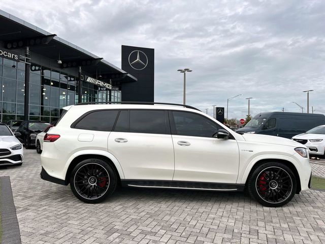 2022 Mercedes-Benz GLS AMG 63