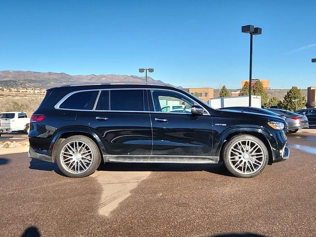 2022 Mercedes-Benz GLS AMG 63