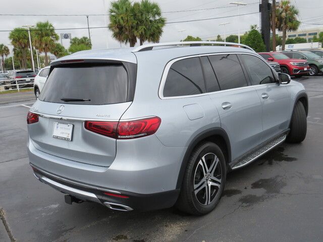 2022 Mercedes-Benz GLS 450