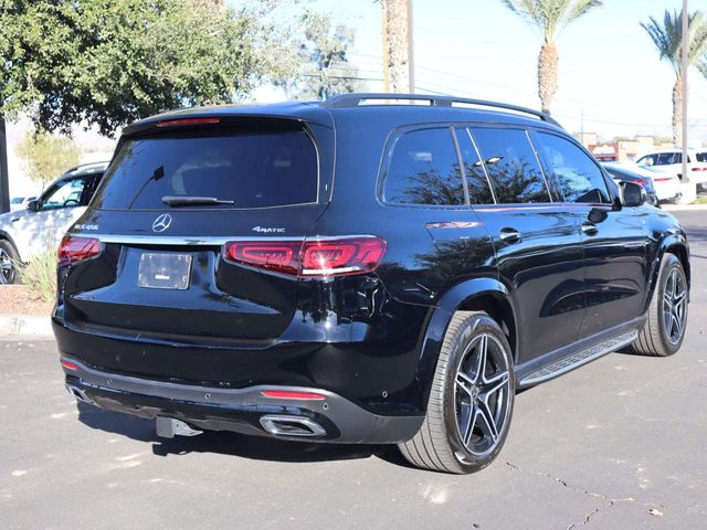 2022 Mercedes-Benz GLS 450