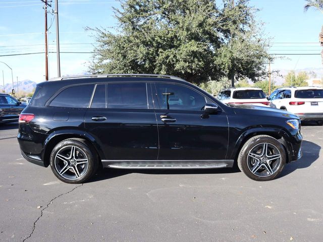 2022 Mercedes-Benz GLS 450