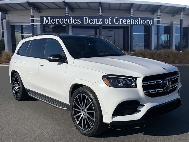 2022 Mercedes-Benz GLS 450