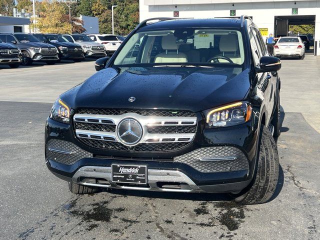 2022 Mercedes-Benz GLS 450