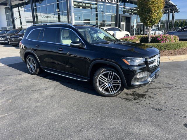 2022 Mercedes-Benz GLS 450