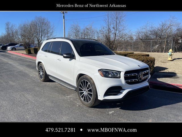 2022 Mercedes-Benz GLS 450