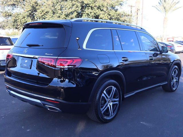 2022 Mercedes-Benz GLS 450