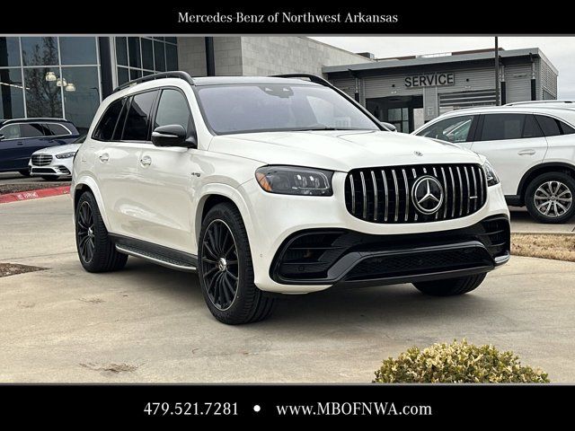 2022 Mercedes-Benz GLS AMG 63