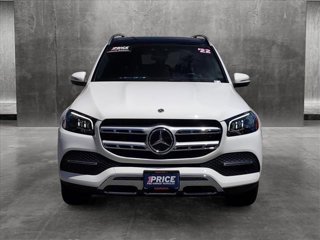 2022 Mercedes-Benz GLS 450