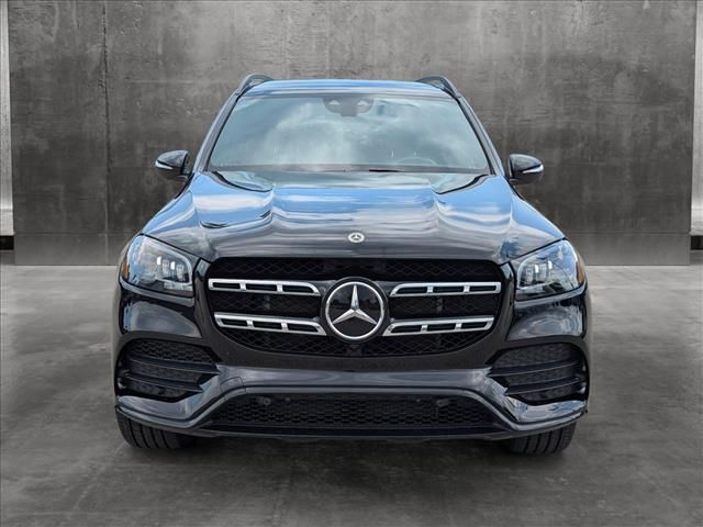 2022 Mercedes-Benz GLS 450