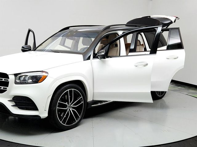 2022 Mercedes-Benz GLS 450