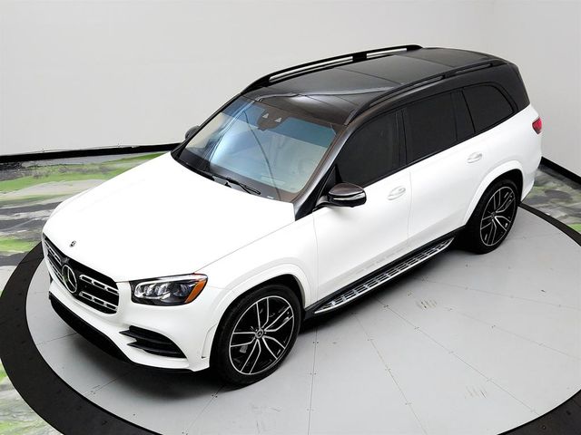 2022 Mercedes-Benz GLS 450