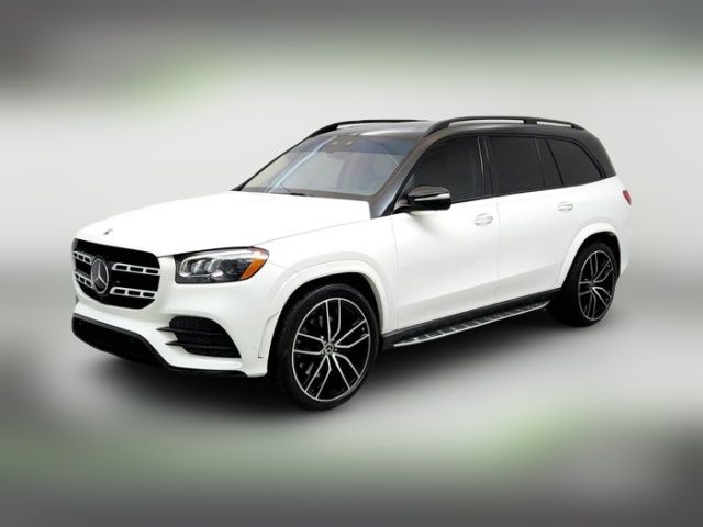 2022 Mercedes-Benz GLS 450