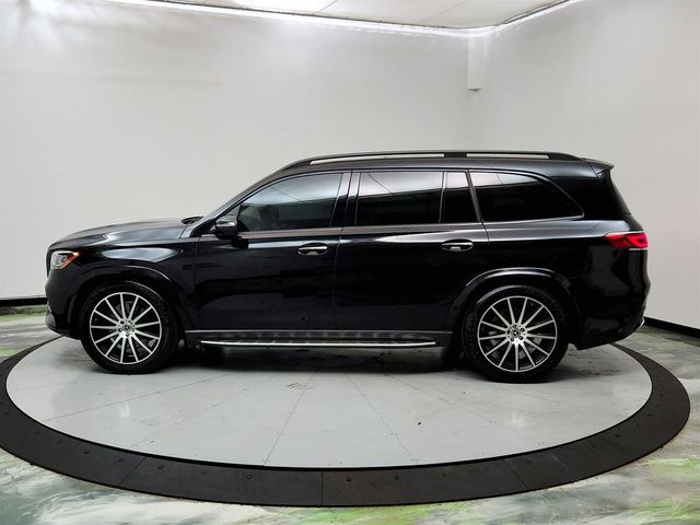 2022 Mercedes-Benz GLS 450