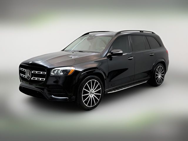 2022 Mercedes-Benz GLS 450