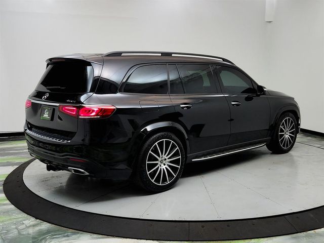 2022 Mercedes-Benz GLS 450