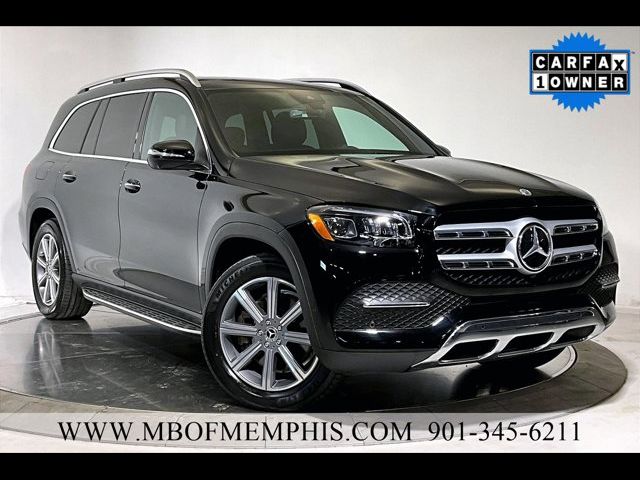 2022 Mercedes-Benz GLS 450