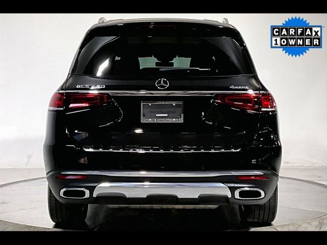 2022 Mercedes-Benz GLS 450