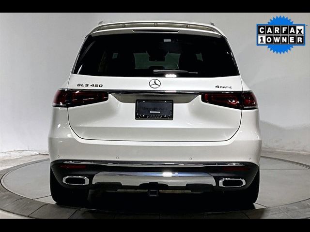 2022 Mercedes-Benz GLS 450