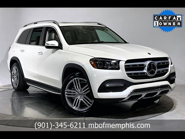 2022 Mercedes-Benz GLS 450