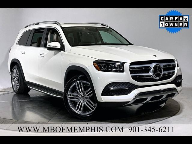 2022 Mercedes-Benz GLS 450