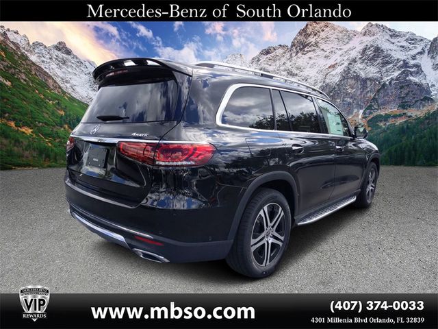 2022 Mercedes-Benz GLS 450