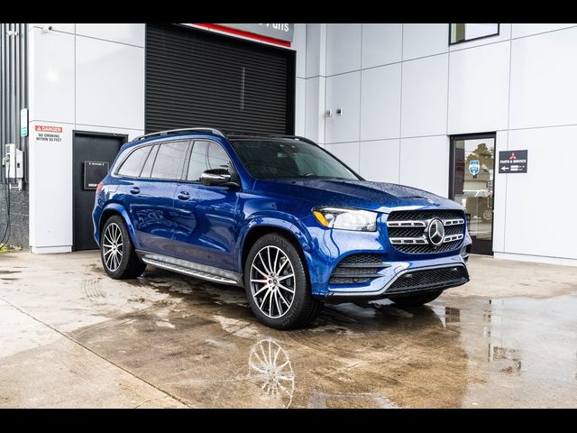 2022 Mercedes-Benz GLS 450