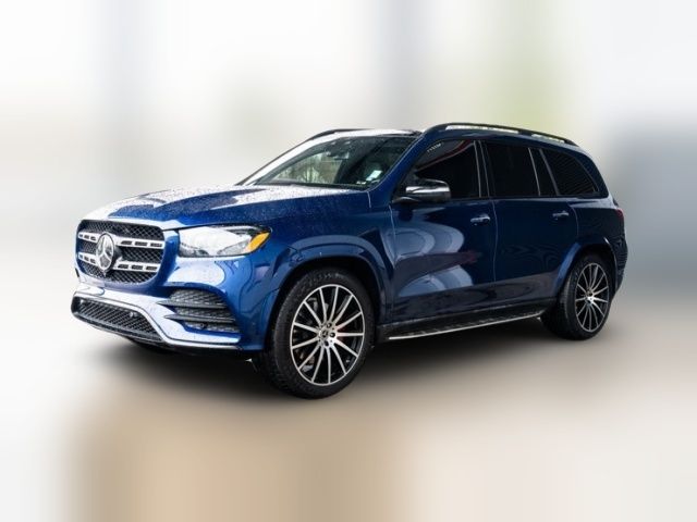 2022 Mercedes-Benz GLS 450