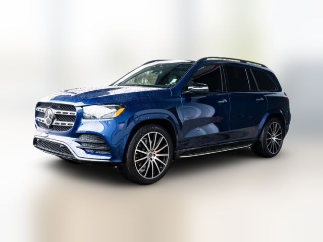 2022 Mercedes-Benz GLS 450