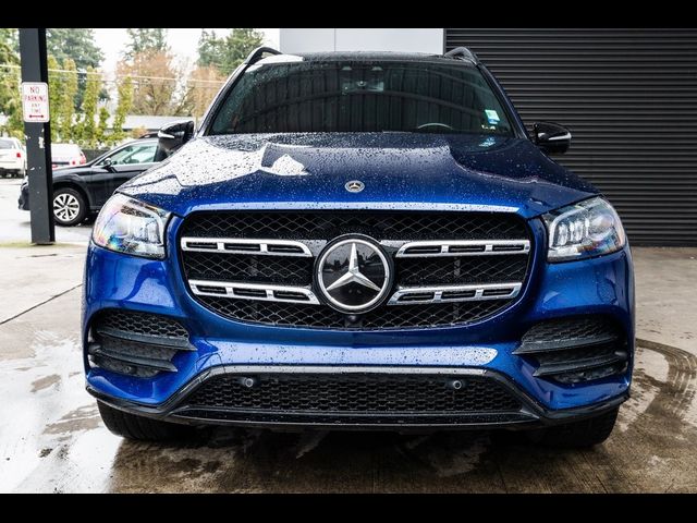 2022 Mercedes-Benz GLS 450