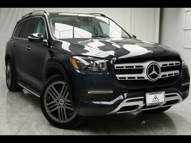 2022 Mercedes-Benz GLS 450