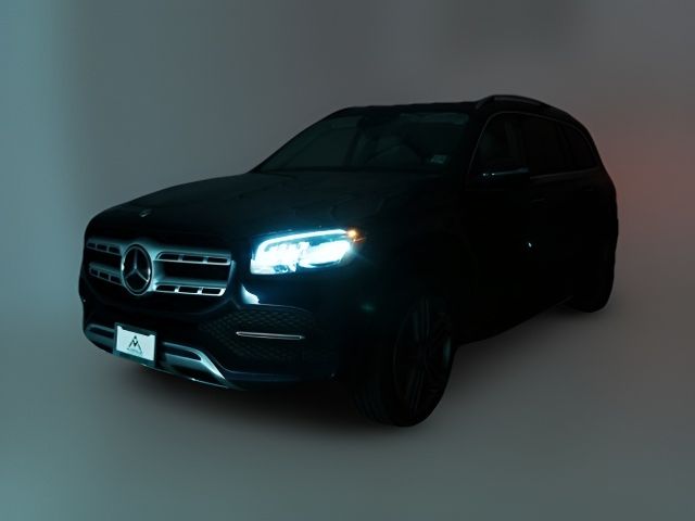 2022 Mercedes-Benz GLS 450