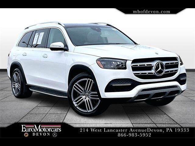 2022 Mercedes-Benz GLS 450