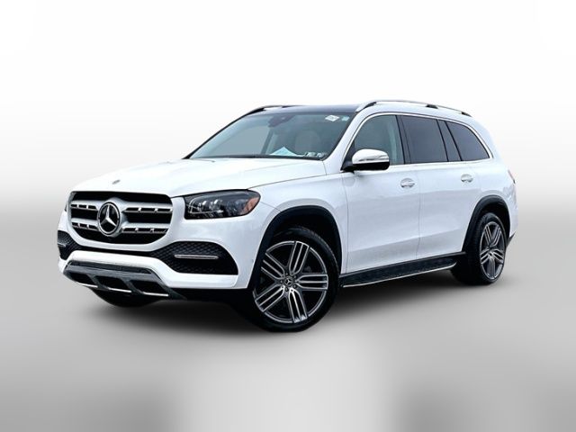 2022 Mercedes-Benz GLS 450