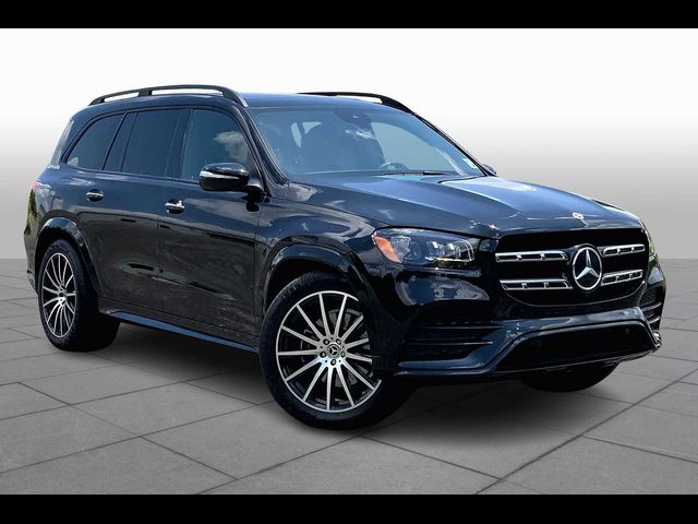 2022 Mercedes-Benz GLS 450