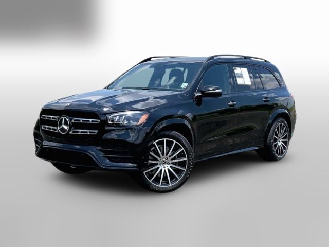 2022 Mercedes-Benz GLS 450